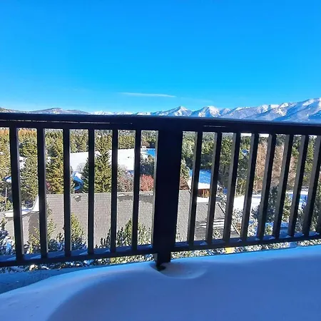 Avec Magnifique Vue Montagne - Proche Des Pistes
