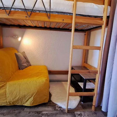 Apartamento Avec Magnifique Vue Montagne - Proche Des Pistes Font Romeu